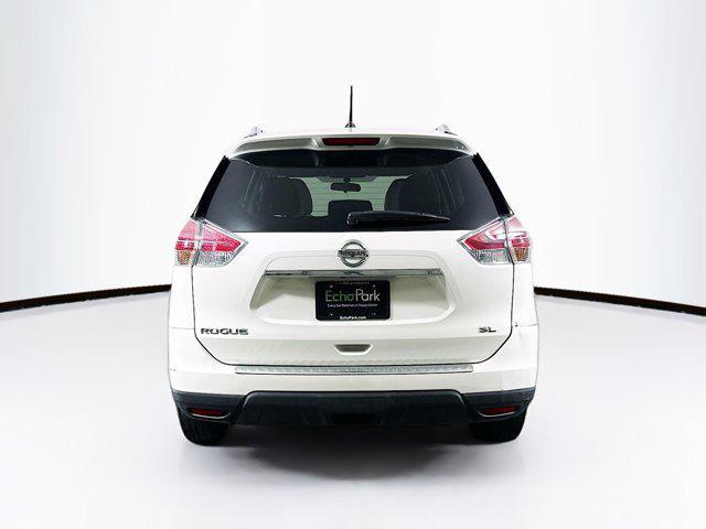 used 2015 Nissan Rogue car, priced at $9,496