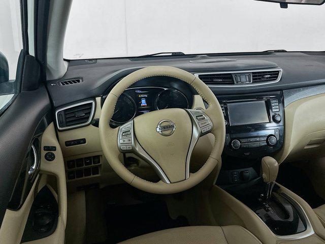 used 2015 Nissan Rogue car, priced at $9,496