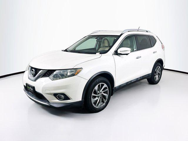 used 2015 Nissan Rogue car, priced at $9,496