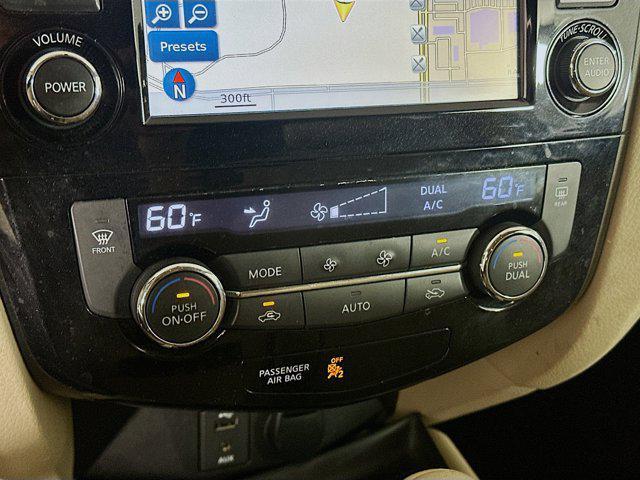 used 2015 Nissan Rogue car, priced at $9,496