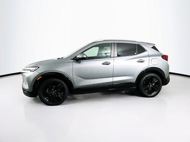 used 2024 Buick Encore GX car, priced at $20,487