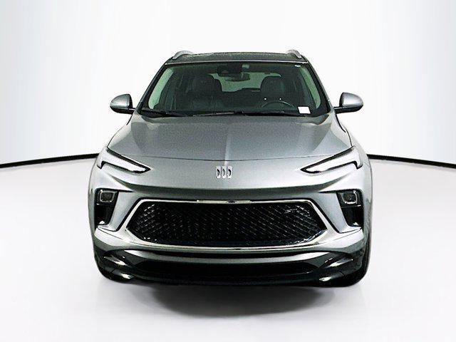used 2024 Buick Encore GX car, priced at $20,487