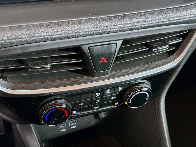 used 2024 Buick Encore GX car, priced at $20,487