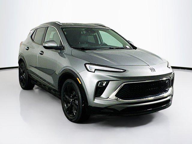 used 2024 Buick Encore GX car, priced at $20,487