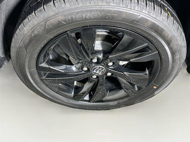 used 2024 Buick Encore GX car, priced at $20,487