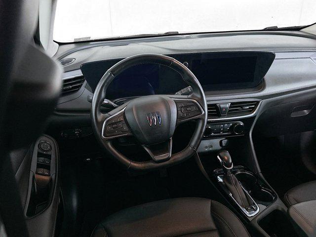 used 2024 Buick Encore GX car, priced at $20,487