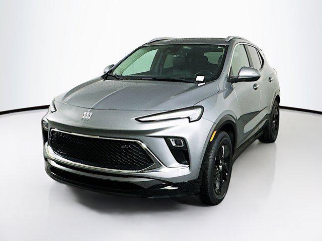 used 2024 Buick Encore GX car, priced at $20,487