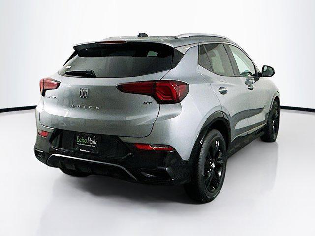 used 2024 Buick Encore GX car, priced at $20,487