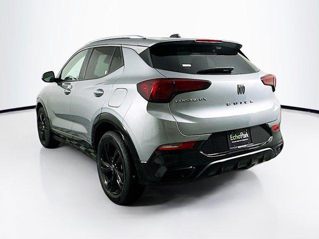 used 2024 Buick Encore GX car, priced at $20,487
