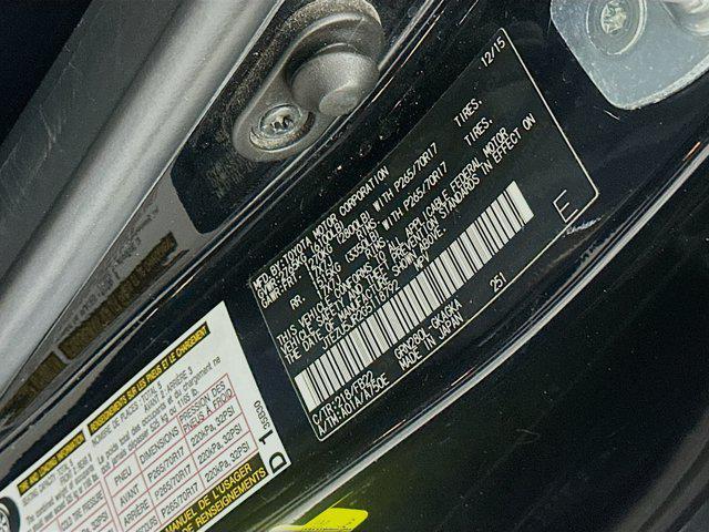 used 2016 Toyota 4Runner car, priced at $21,487