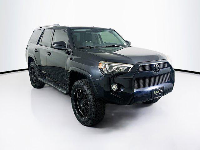 used 2016 Toyota 4Runner car, priced at $21,487