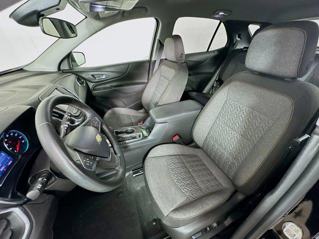 used 2024 Chevrolet Equinox car, priced at $19,996