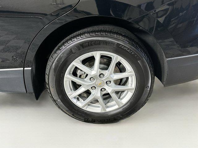 used 2024 Chevrolet Equinox car, priced at $19,996