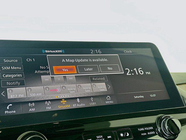 used 2024 Nissan Armada car, priced at $32,987