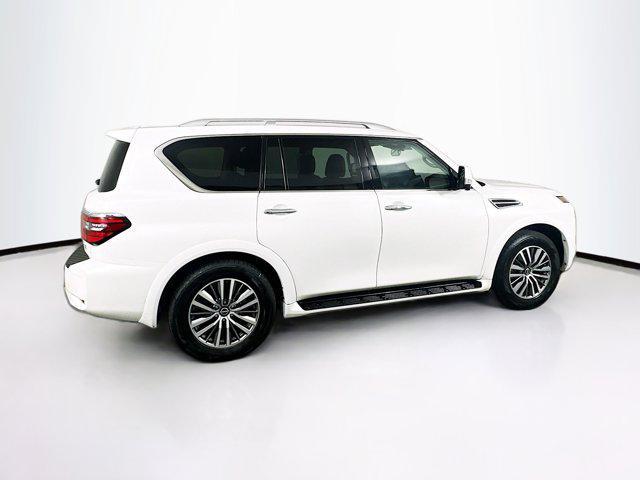 used 2024 Nissan Armada car, priced at $32,987