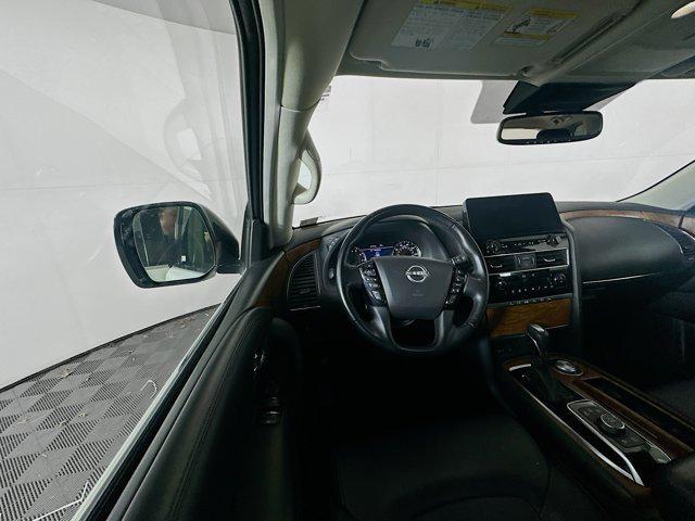used 2024 Nissan Armada car, priced at $32,987