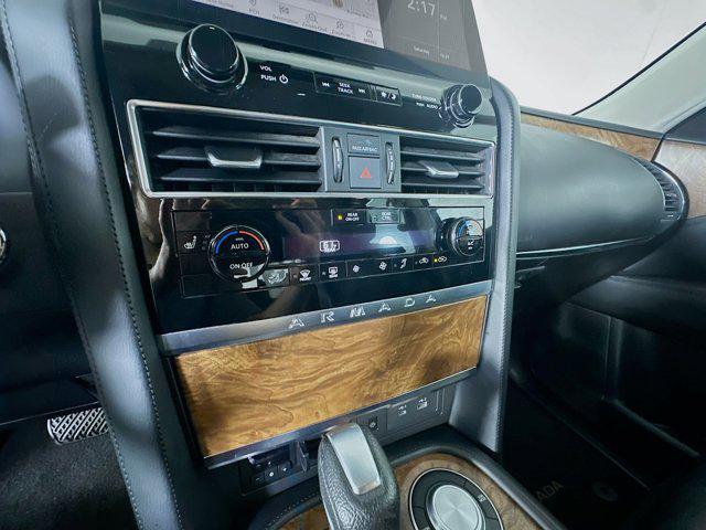 used 2024 Nissan Armada car, priced at $32,987