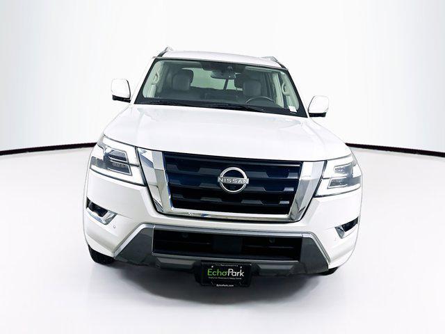 used 2024 Nissan Armada car, priced at $32,987