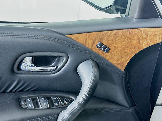 used 2024 Nissan Armada car, priced at $32,987