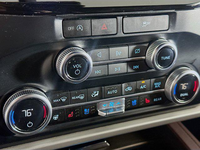 used 2024 Ford Expedition car, priced at $41,487