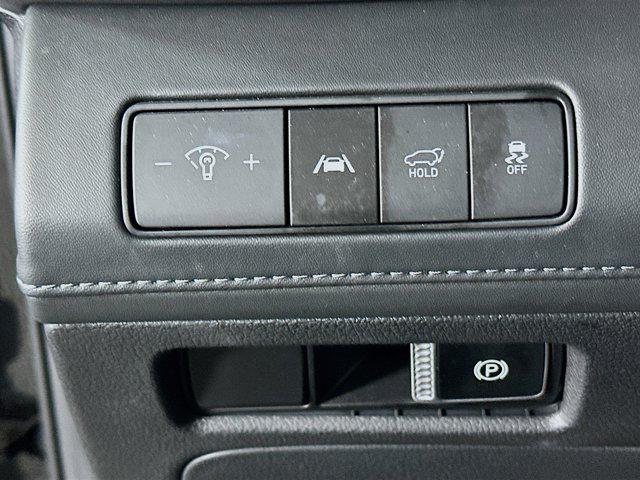 used 2023 Hyundai Santa Fe car, priced at $26,496