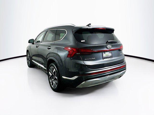 used 2023 Hyundai Santa Fe car, priced at $26,496