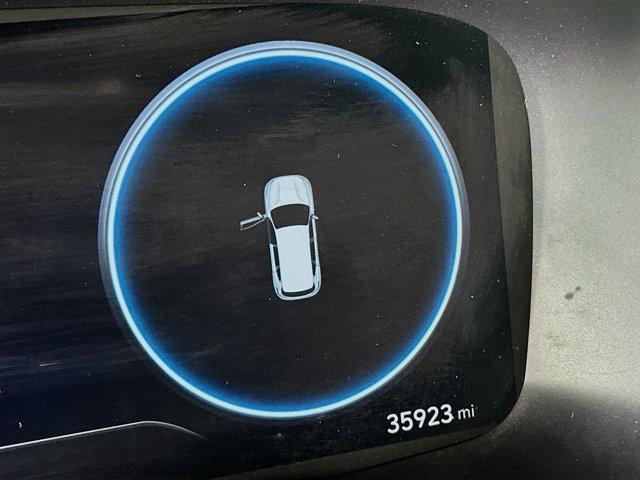 used 2023 Hyundai Santa Fe car, priced at $26,496