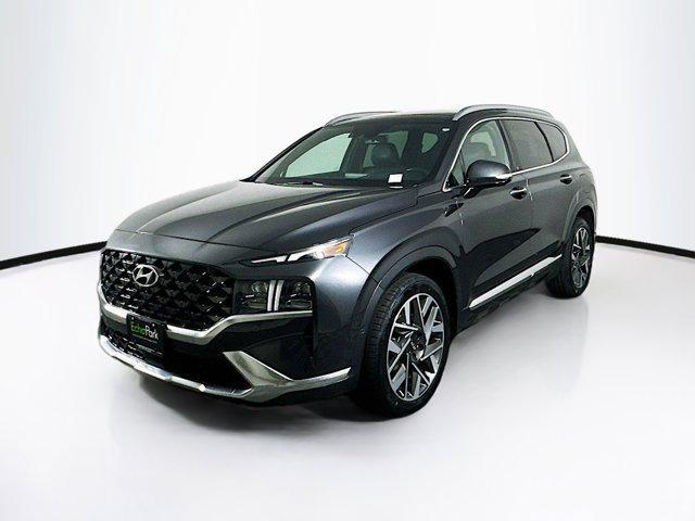 used 2023 Hyundai Santa Fe car, priced at $26,496