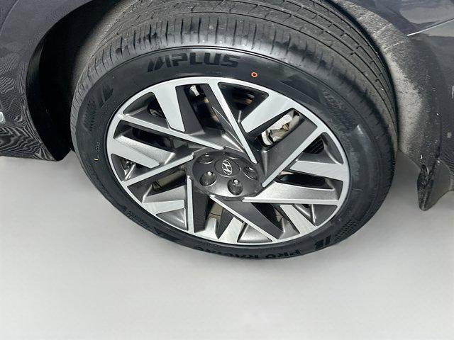 used 2023 Hyundai Santa Fe car, priced at $26,496