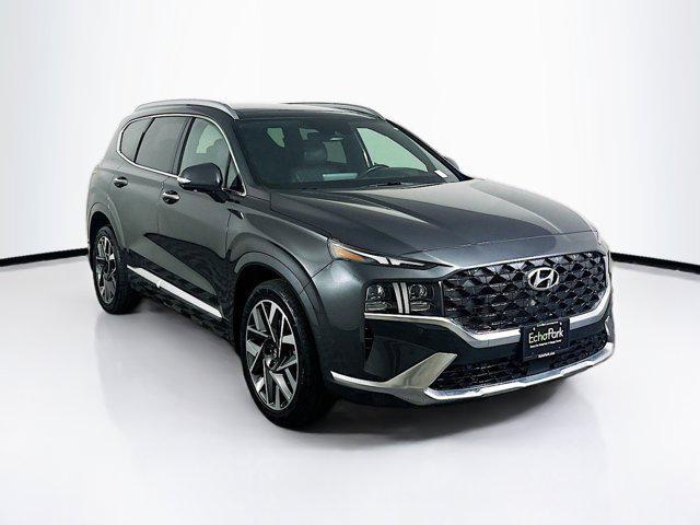 used 2023 Hyundai Santa Fe car, priced at $26,987