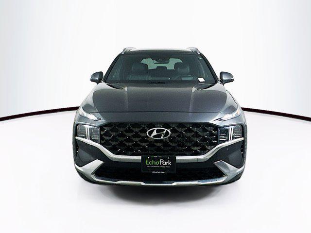 used 2023 Hyundai Santa Fe car, priced at $26,496