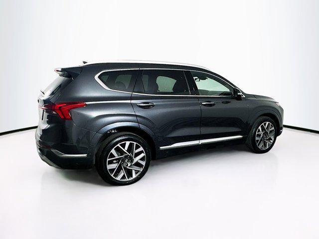 used 2023 Hyundai Santa Fe car, priced at $26,496
