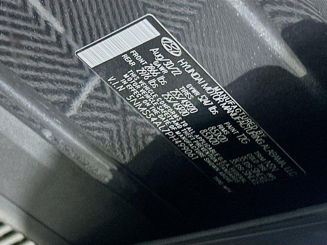 used 2023 Hyundai Santa Fe car, priced at $26,496