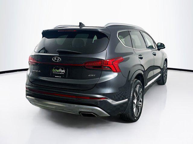 used 2023 Hyundai Santa Fe car, priced at $26,496