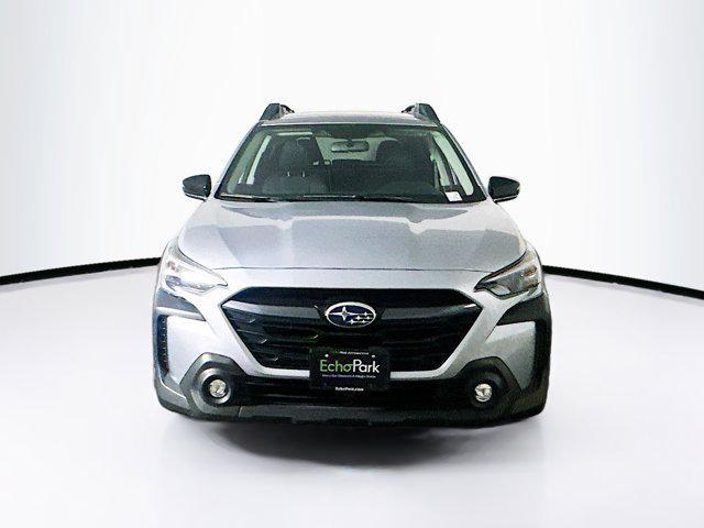 used 2025 Subaru Outback car, priced at $26,897