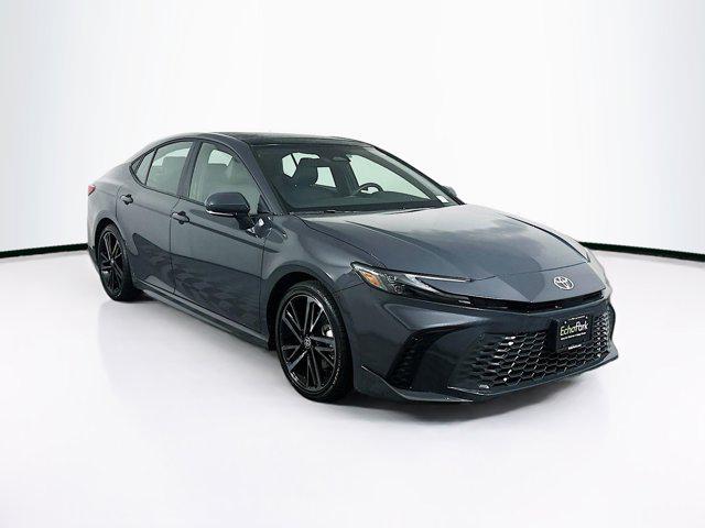 used 2025 Toyota Camry car, priced at $33,496