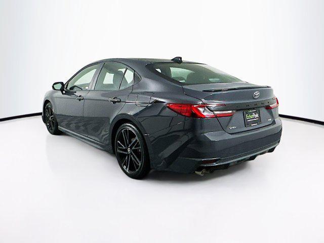 used 2025 Toyota Camry car, priced at $33,496