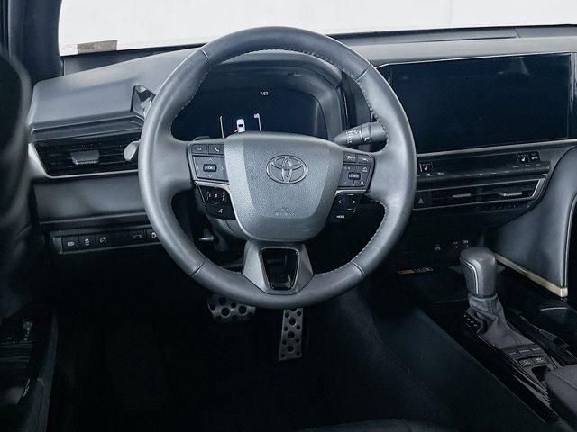 used 2025 Toyota Camry car, priced at $33,496