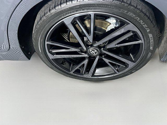 used 2025 Toyota Camry car, priced at $33,496