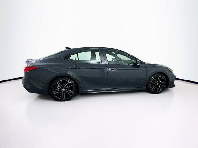 used 2025 Toyota Camry car, priced at $33,496