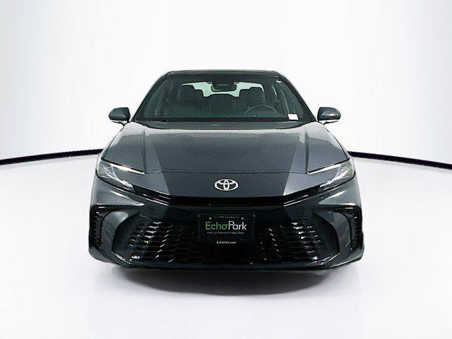 used 2025 Toyota Camry car, priced at $33,496
