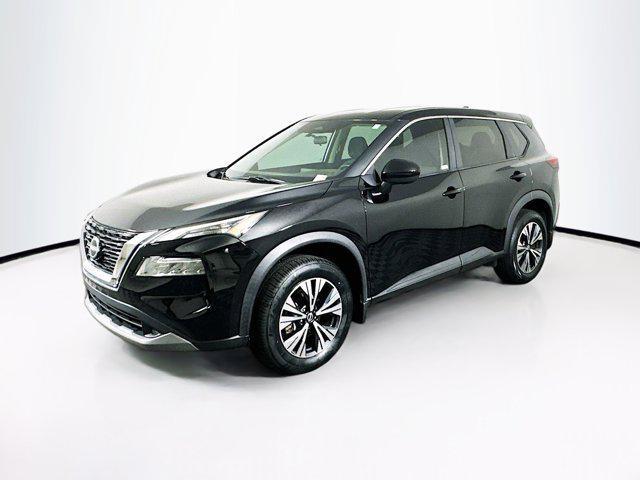 used 2023 Nissan Rogue car, priced at $21,996