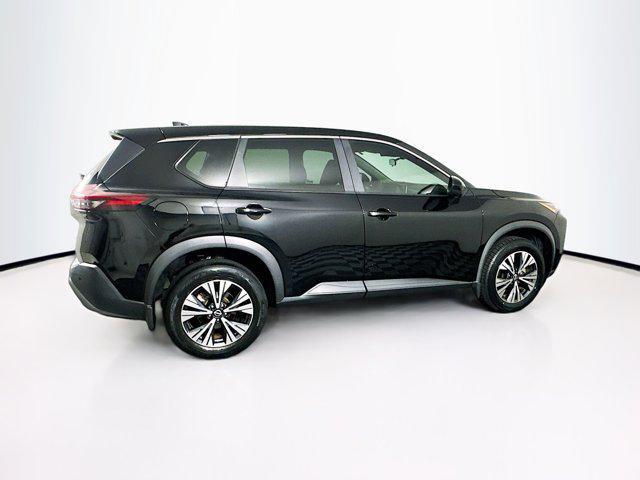 used 2023 Nissan Rogue car, priced at $21,996
