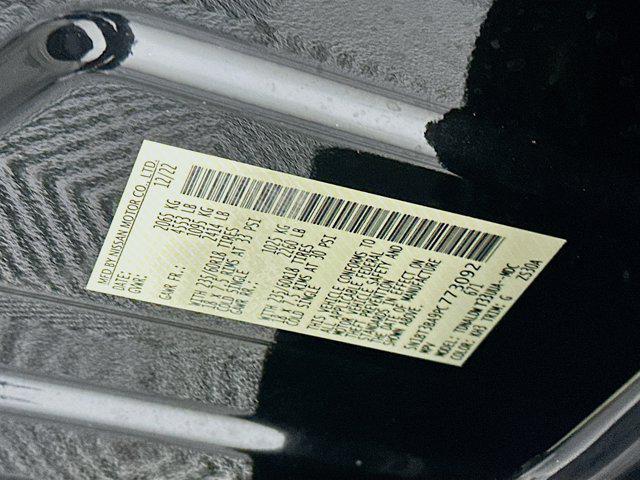 used 2023 Nissan Rogue car, priced at $21,996