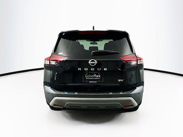 used 2023 Nissan Rogue car, priced at $21,996