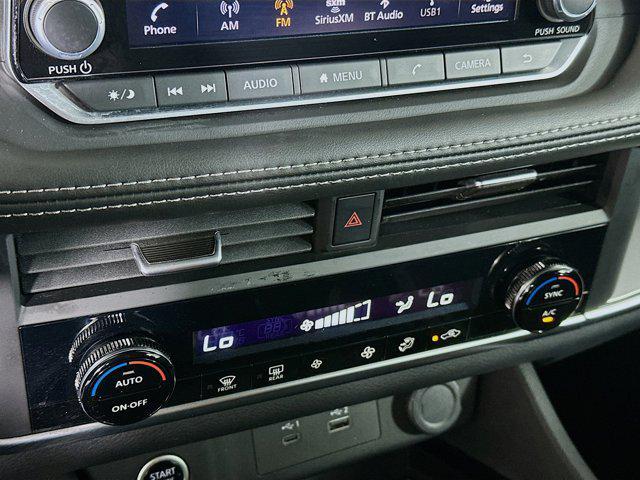 used 2023 Nissan Rogue car, priced at $21,996