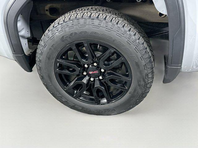 used 2024 GMC Sierra 1500 car, priced at $37,496