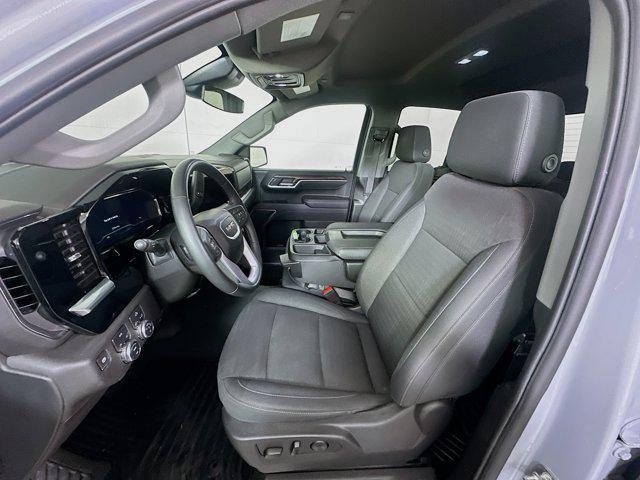 used 2024 GMC Sierra 1500 car, priced at $37,496