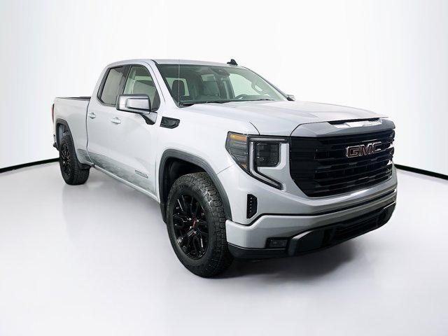 used 2024 GMC Sierra 1500 car, priced at $37,496