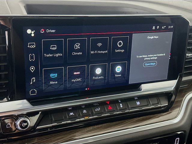 used 2024 GMC Sierra 1500 car, priced at $37,496